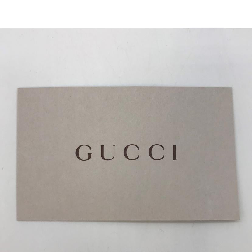 GUCCI グッチ/GGキャンバス/2つ折り財布/L字ファスナ-/337023//496085/Bランク/13