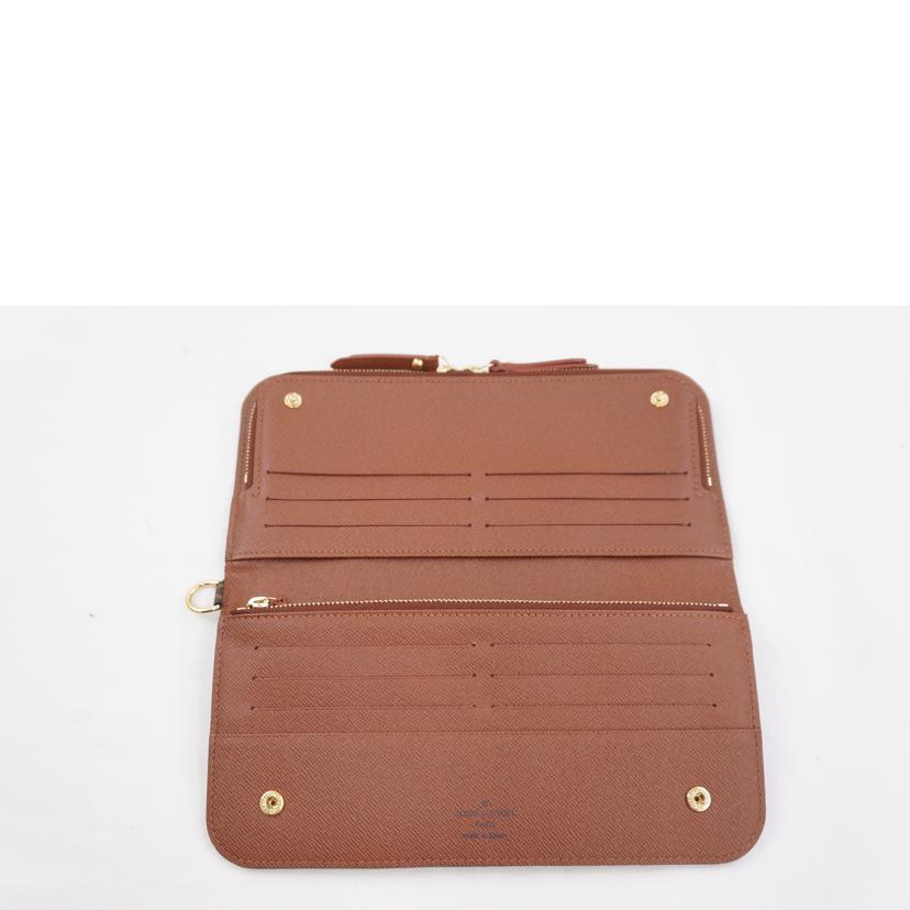 LV ルイヴィトン/ポルトフォイユ・アンソリット/モノグラム/M60042//CA0172/SAランク/67