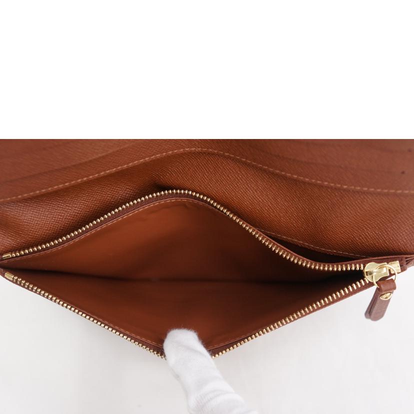 LV ルイヴィトン/ポルトフォイユ・アンソリット/モノグラム/M60042//CA0172/SAランク/67