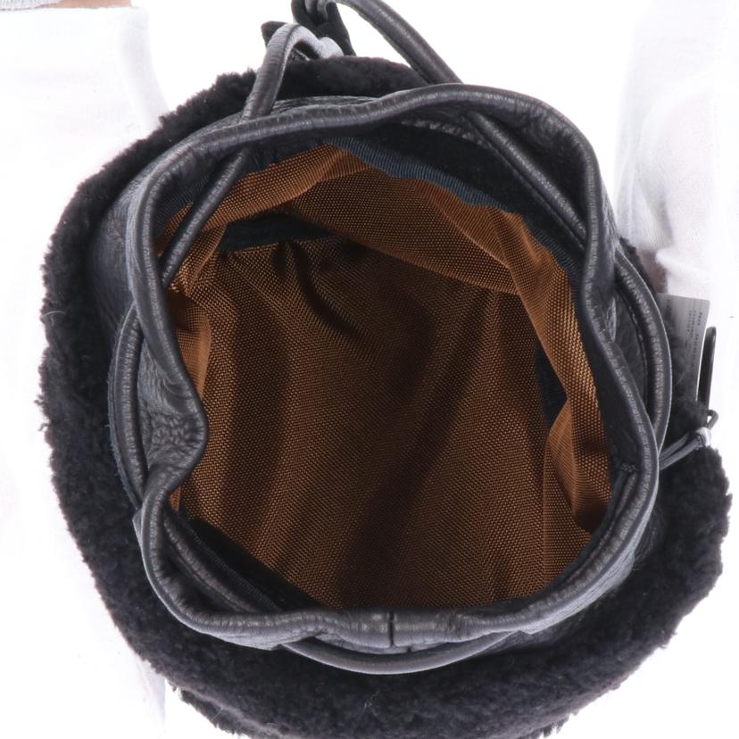 MSPC マスターピース/巾着ポーチ/02653-CL//SAランク/09