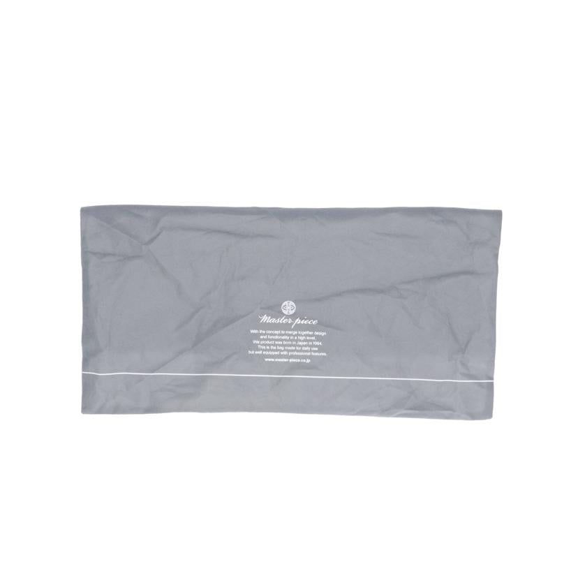 MSPC マスターピース/巾着ポーチ/02653-CL//SAランク/09