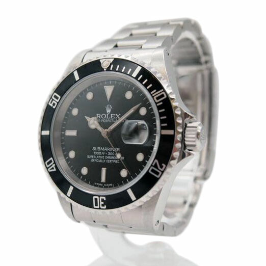 ROLEX ロレックス/サブマリーナデイト/16610//T154960/ABランク/13