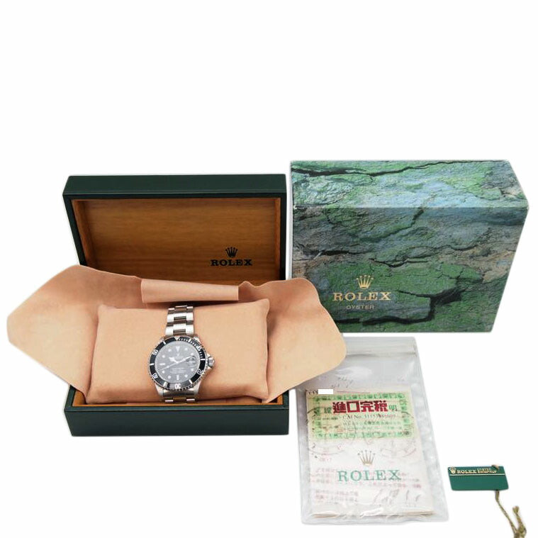 ROLEX ロレックス/サブマリーナデイト/16610//T154960/ABランク/13