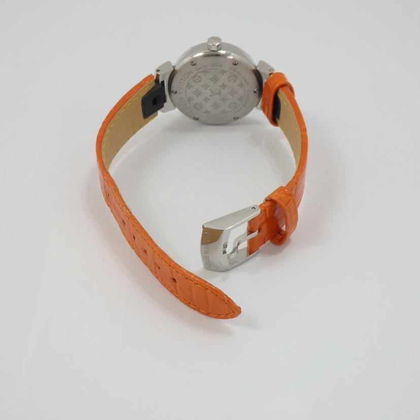 LV ルイヴィトン/タンブール/クォーツ/Q1211//DM0358/ABランク/77