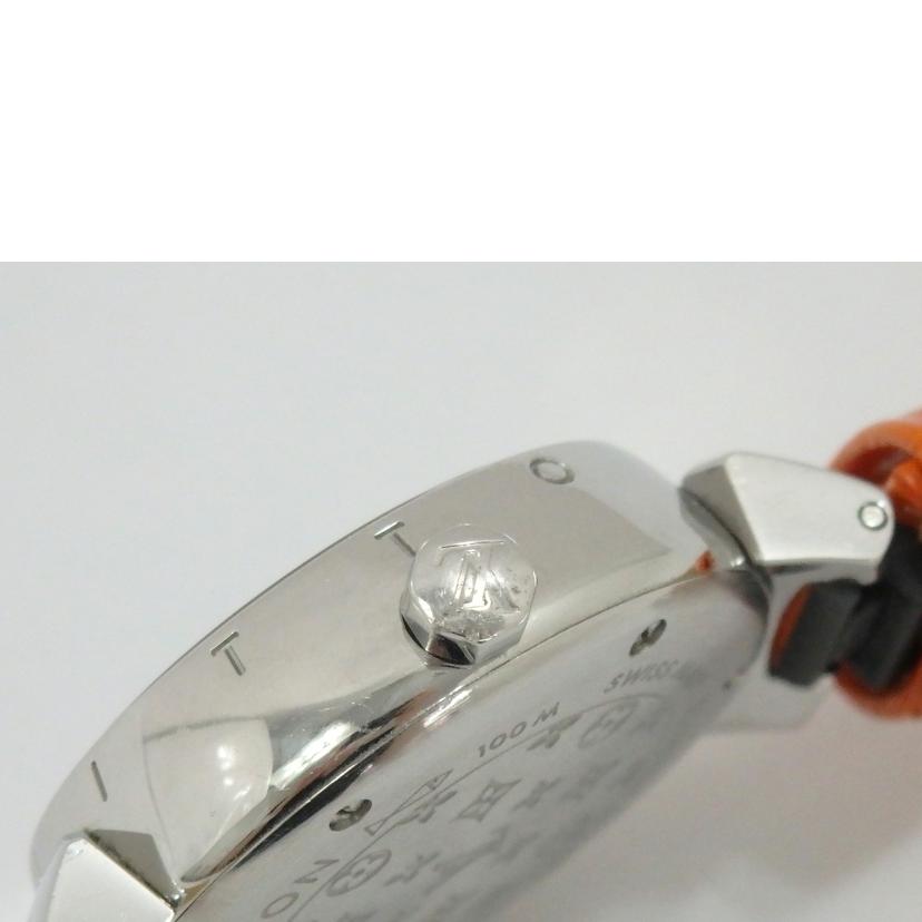 LV ルイヴィトン/タンブール/クォーツ/Q1211//DM0358/ABランク/77