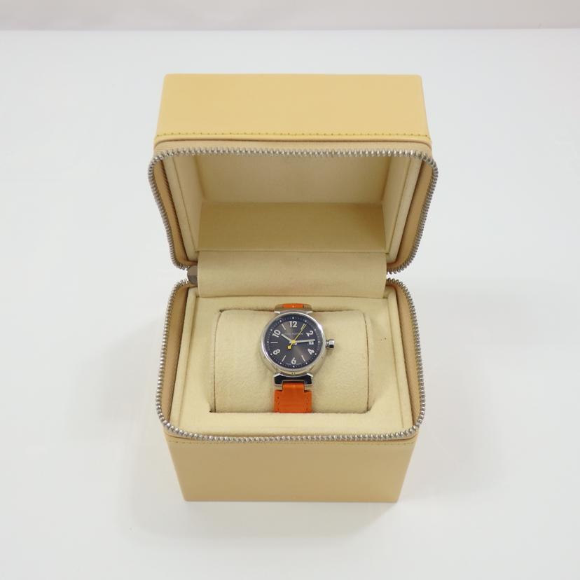 LV ルイヴィトン/タンブール/クォーツ/Q1211//DM0358/ABランク/77