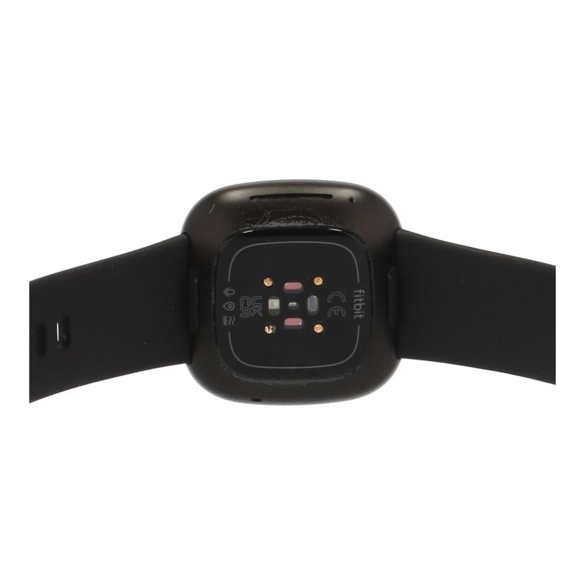 Fitbit フィットビット/スマートウォッチ /Fitbit Versa 3//24470DEAD109/Cランク/83