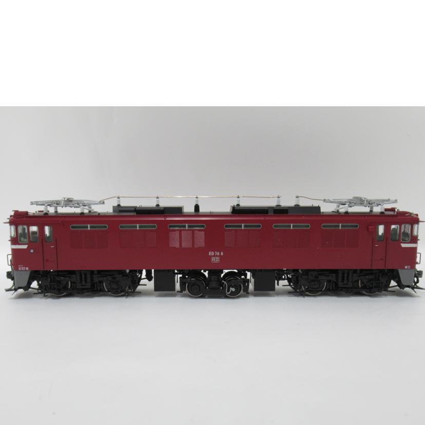 TOMIX トミックス/HOゲージ/国鉄ED78形電気機関車(1次形)/HO-2505//Aランク/63