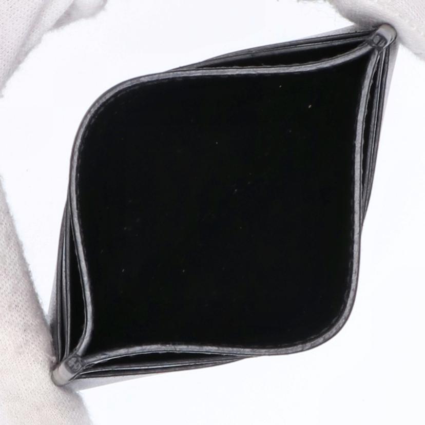 BALENCIAGA バレンシアガ パスケース カードケース ブラック メンズ レディース/カードケース/ブラック/594309//SAランク/75