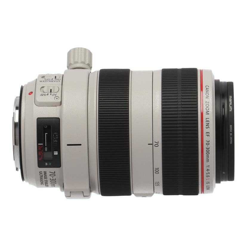 Canon キャノン/交換レンズ/70-300mm L/EF70-300mm F4-5.6L IS USM//0382000851/Bランク/42
