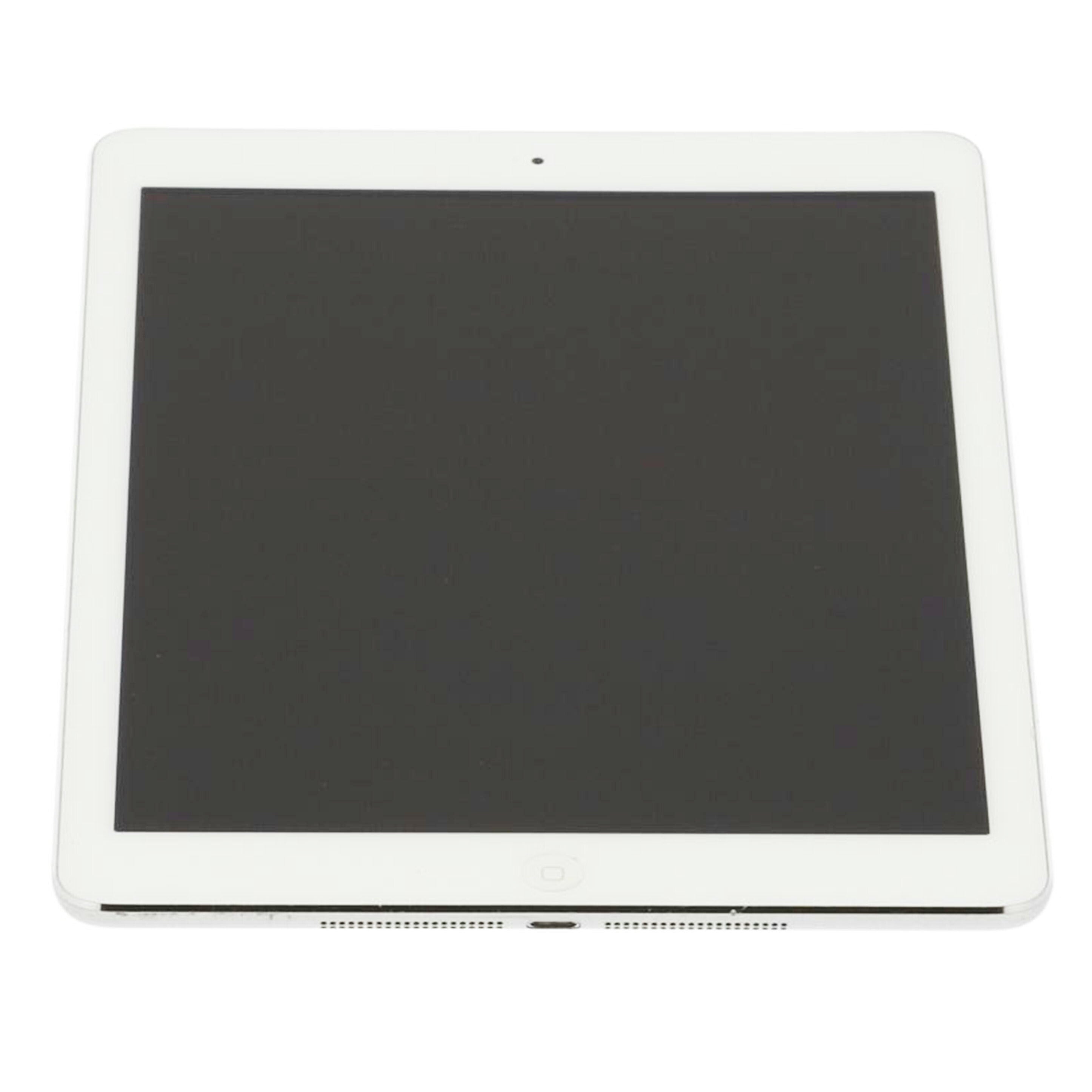 apple アップル/iPad Air第一世代/MD794J/A//358847053111938/Cランク/05