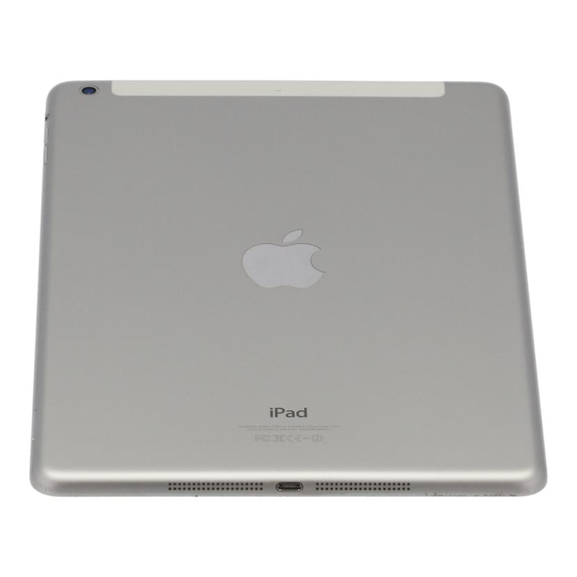 apple アップル/iPad Air第一世代/MD794J/A//358847053111938/Cランク/05