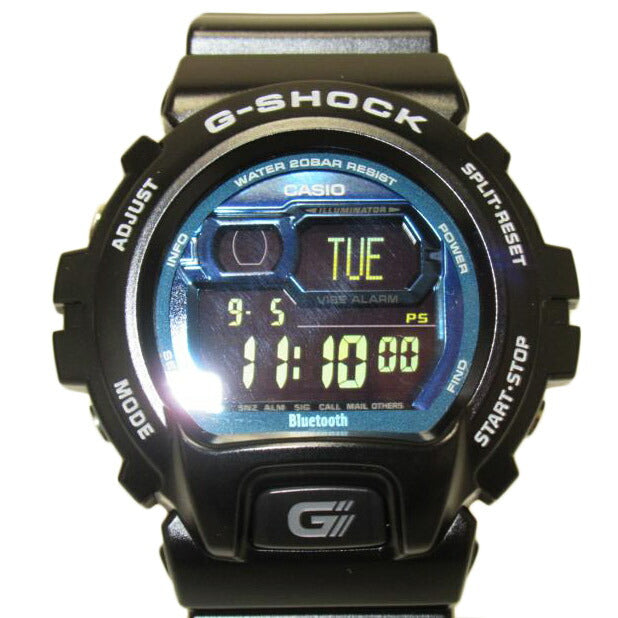 CASIO カシオ/G-SHOCK/デジタル/クォーツ/GB-6900B//420*******/SAランク/63