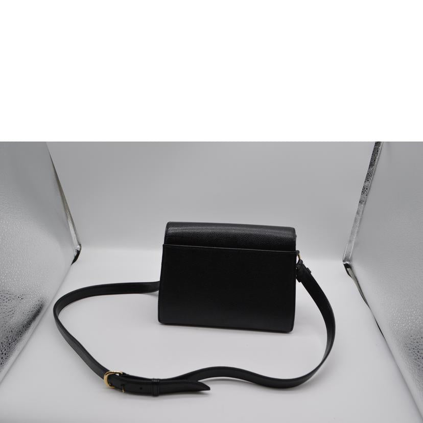 CHANEL/キャビアスキン2.55ラインレザーショルダー//5677107/ABランク/89