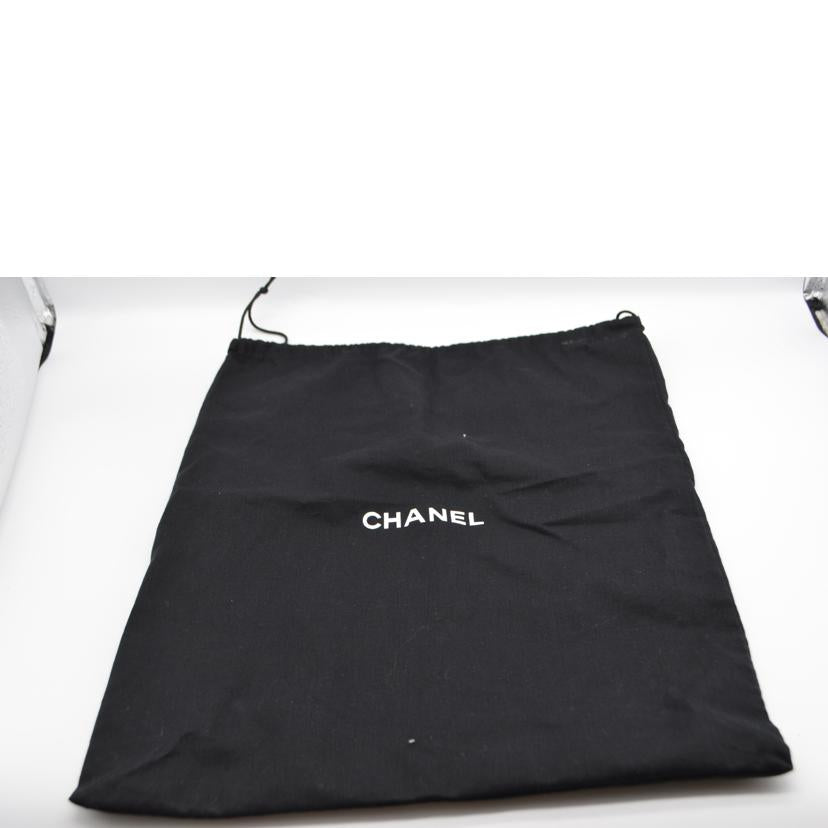 CHANEL/キャビアスキン2.55ラインレザーショルダー//5677107/ABランク/89