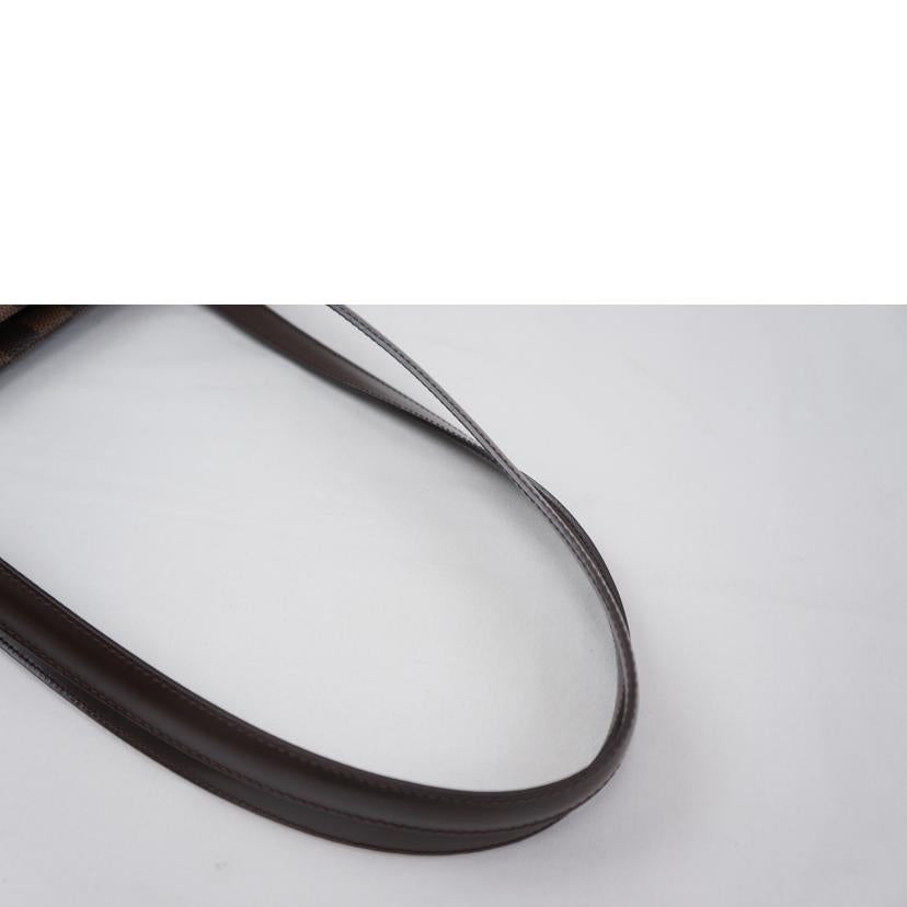 LV ルイヴィトン/クリフトン/ダミエ/エベヌ/N51149//AR0011/ABランク/67