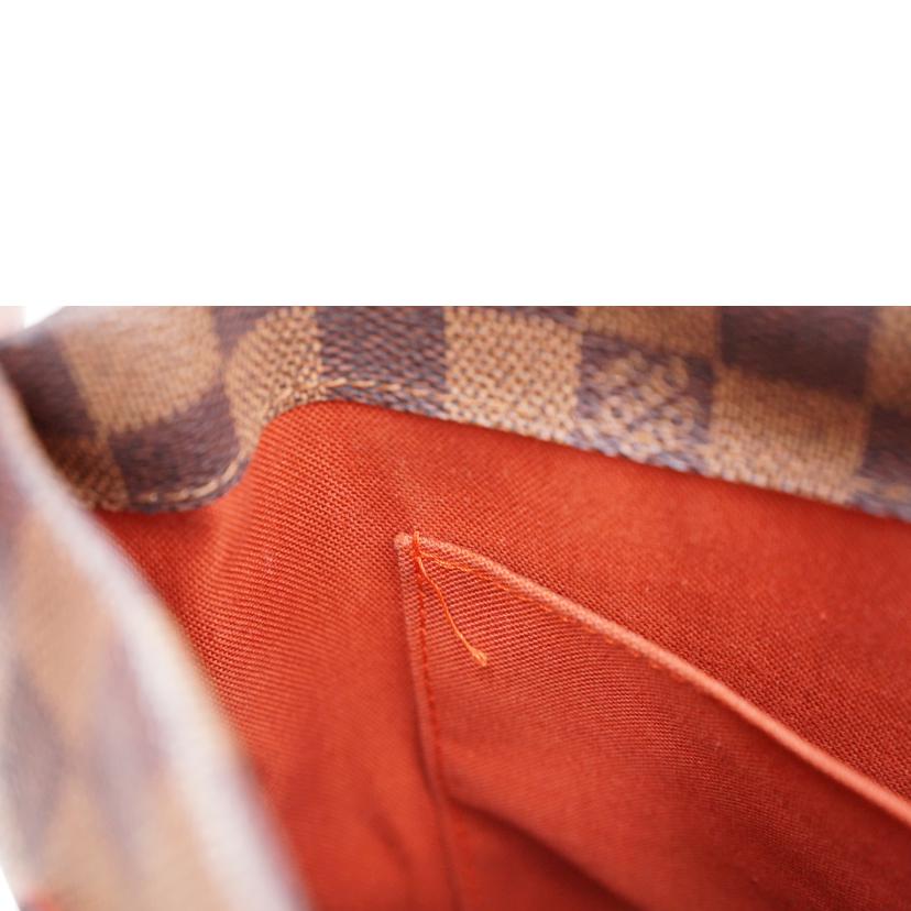 LV ルイヴィトン/クリフトン/ダミエ/エベヌ/N51149//AR0011/ABランク/67