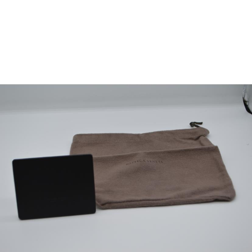 BOTTEGA VENETA ボッテガ ベネタ/イントレチャートラムスキンチェーンレザートート/ノワール/428052//B05670261V/SAランク/89