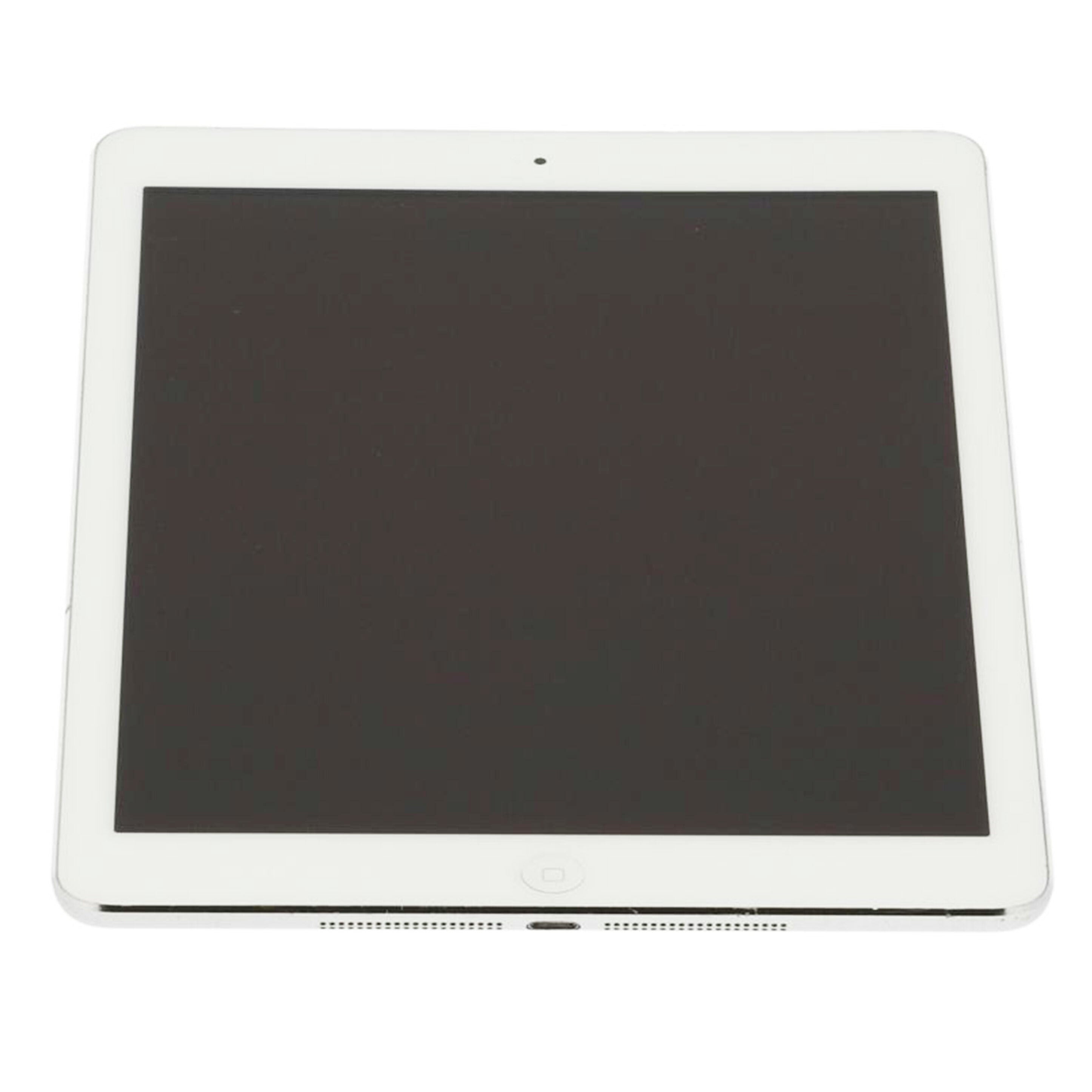 apple アップル/iPad Air第一世代/MD794J/A//358846053081059/Cランク/05