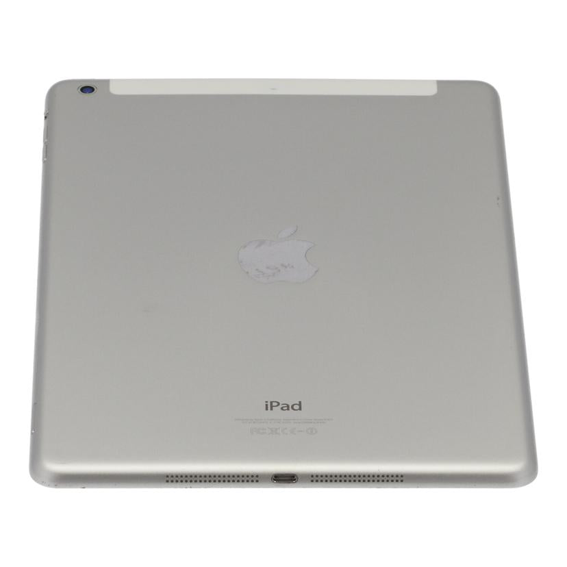 apple アップル/iPad Air第一世代/MD794J/A//358846053081059/Cランク/05