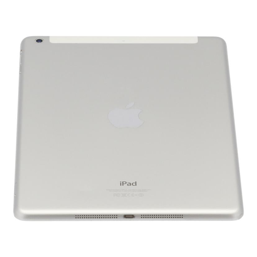 apple アップル/iPad Air第一世代/MD794J/A//358847053025138/Cランク/05