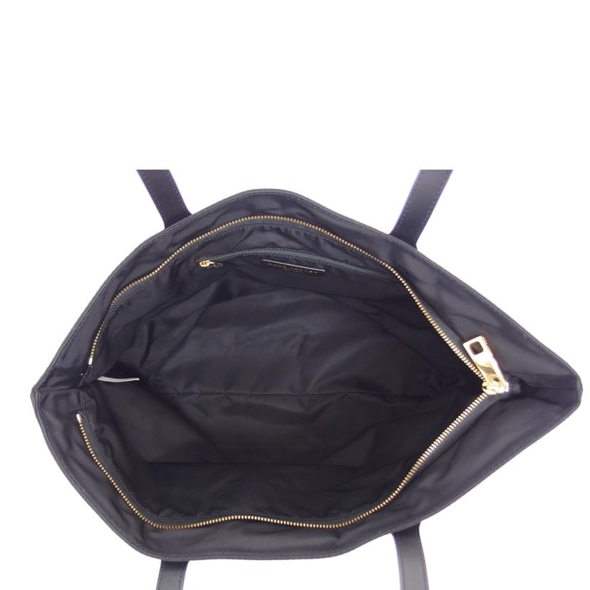 MARC JACOBS マークジェイコブス/ナイロントートバッグ/ブラック/M0013561//Aランク/04