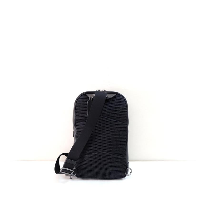 COACH コーチ/PVCシグネチャーグラハムパック/ボディバック/C2932//C22**/Aランク/71