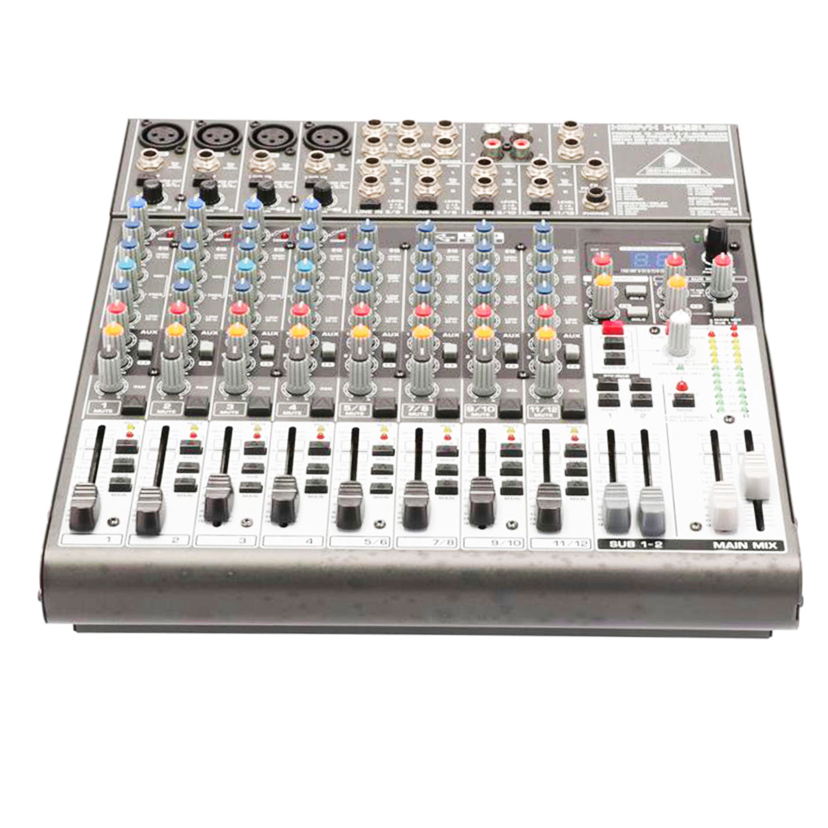 Behringer ベリンガー/ミキサー/X1622USB//X1622USBS1104521A0J/Bランク/78