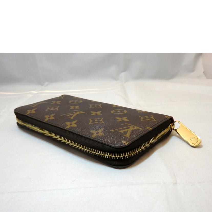 LV LV/ジッピーウォレット/モノグラム/M60017//GI1173/ABランク/95