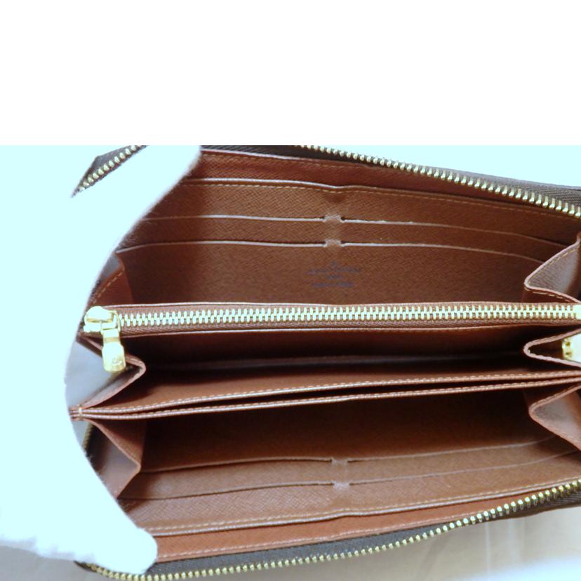 LV LV/ジッピーウォレット/モノグラム/M60017//GI1173/ABランク/95