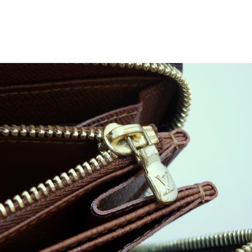LV LV/ジッピーウォレット/モノグラム/M60017//GI1173/ABランク/95