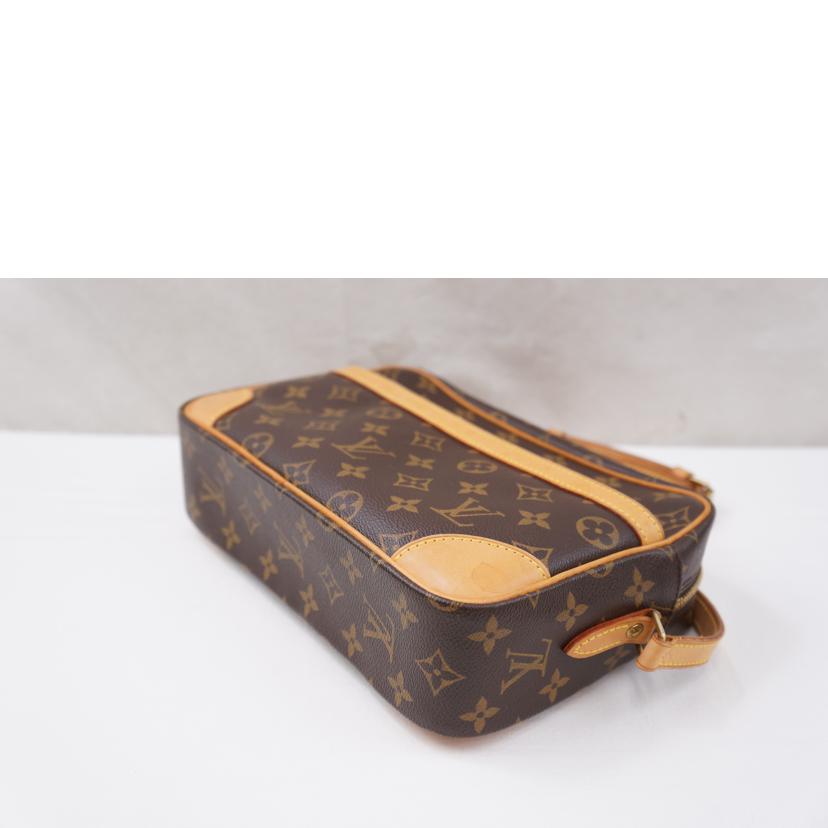 LV ルイヴィトン/トロカデロ27/モノグラム/M51274//MB0074/ABランク/67