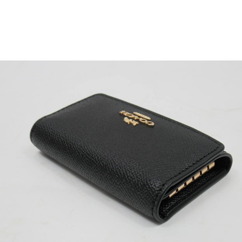 COACH/キーケース/レザー/F76741//A20**/Aランク/63