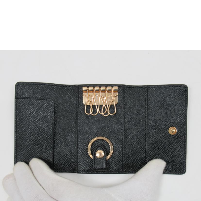 COACH/キーケース/レザー/F76741//A20**/Aランク/63