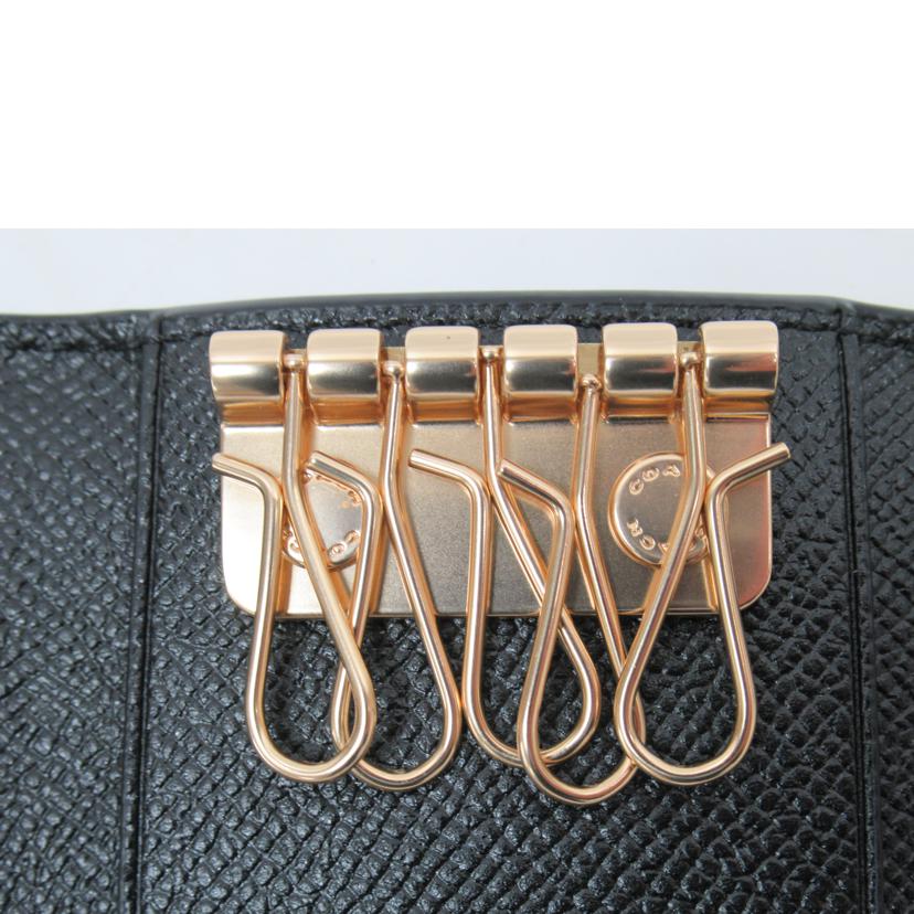 COACH/キーケース/レザー/F76741//A20**/Aランク/63