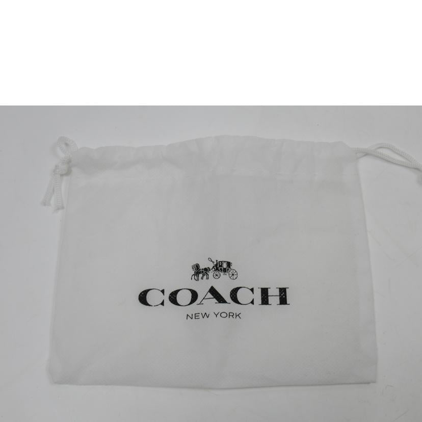 COACH/キーケース/レザー/F76741//A20**/Aランク/63