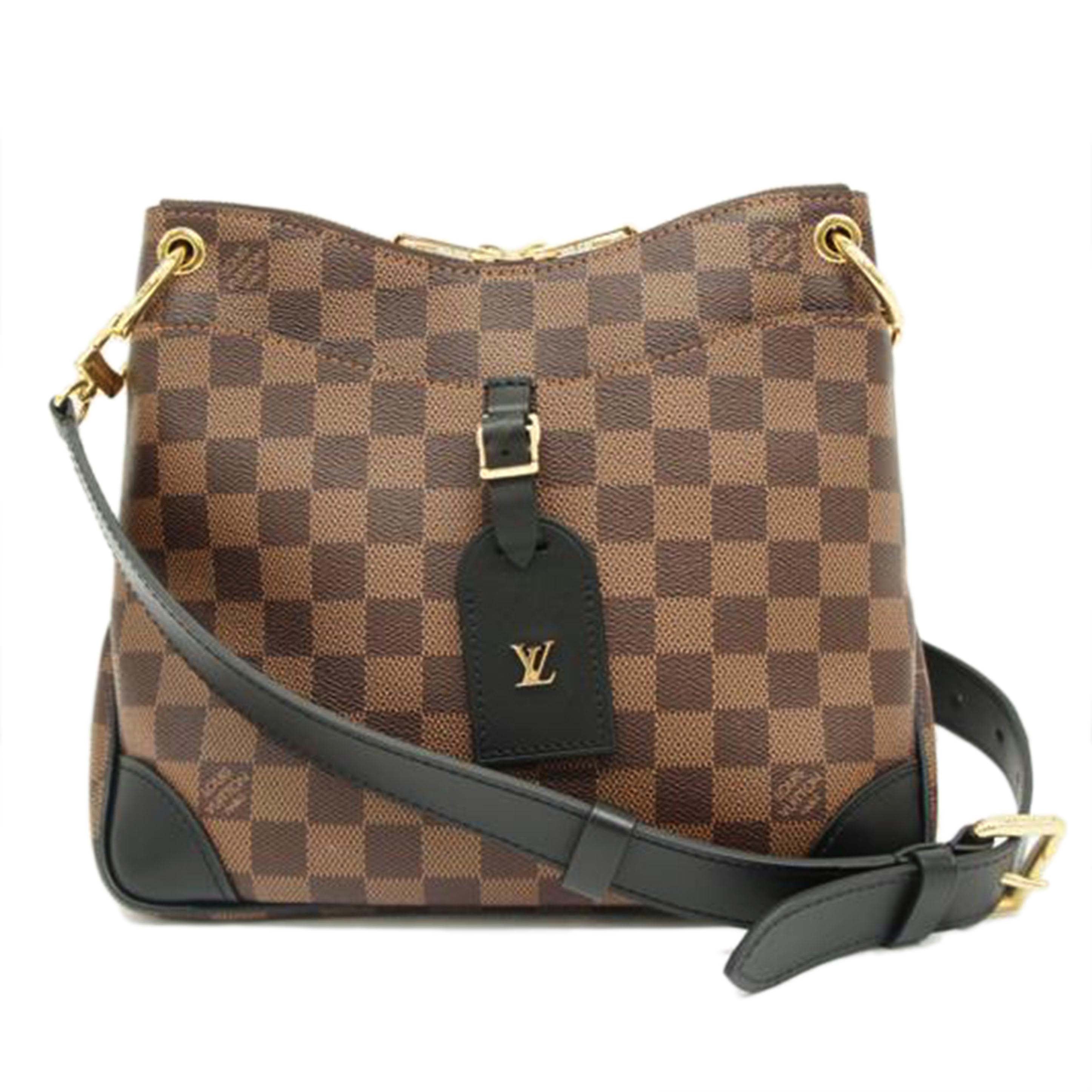 LV ルイ・ヴィトン/オデオンNM PM/ダミエ/エベヌ/N50064//RFID/SAランク/05