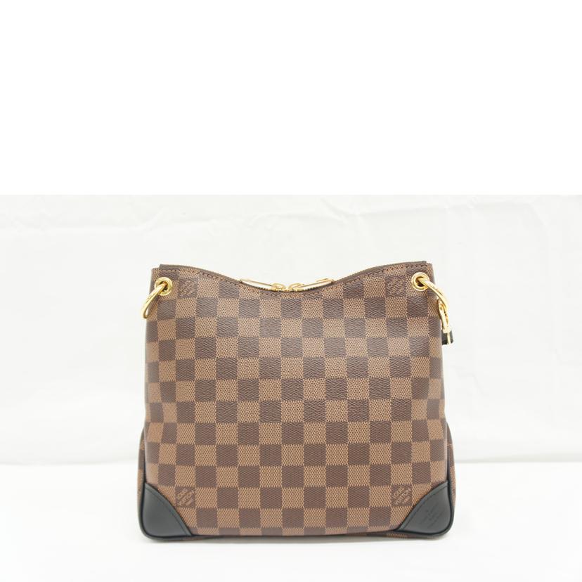 LV ルイ・ヴィトン/オデオンNM PM/ダミエ/エベヌ/N50064//RFID/SAランク/05
