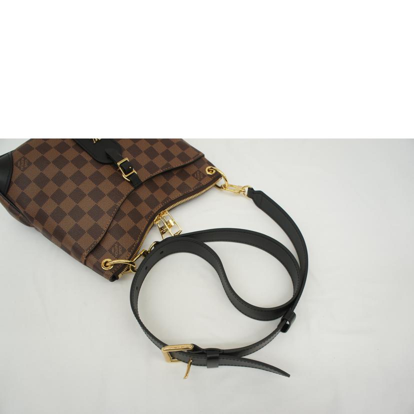 LV ルイ・ヴィトン/オデオンNM PM/ダミエ/エベヌ/N50064//RFID/SAランク/05