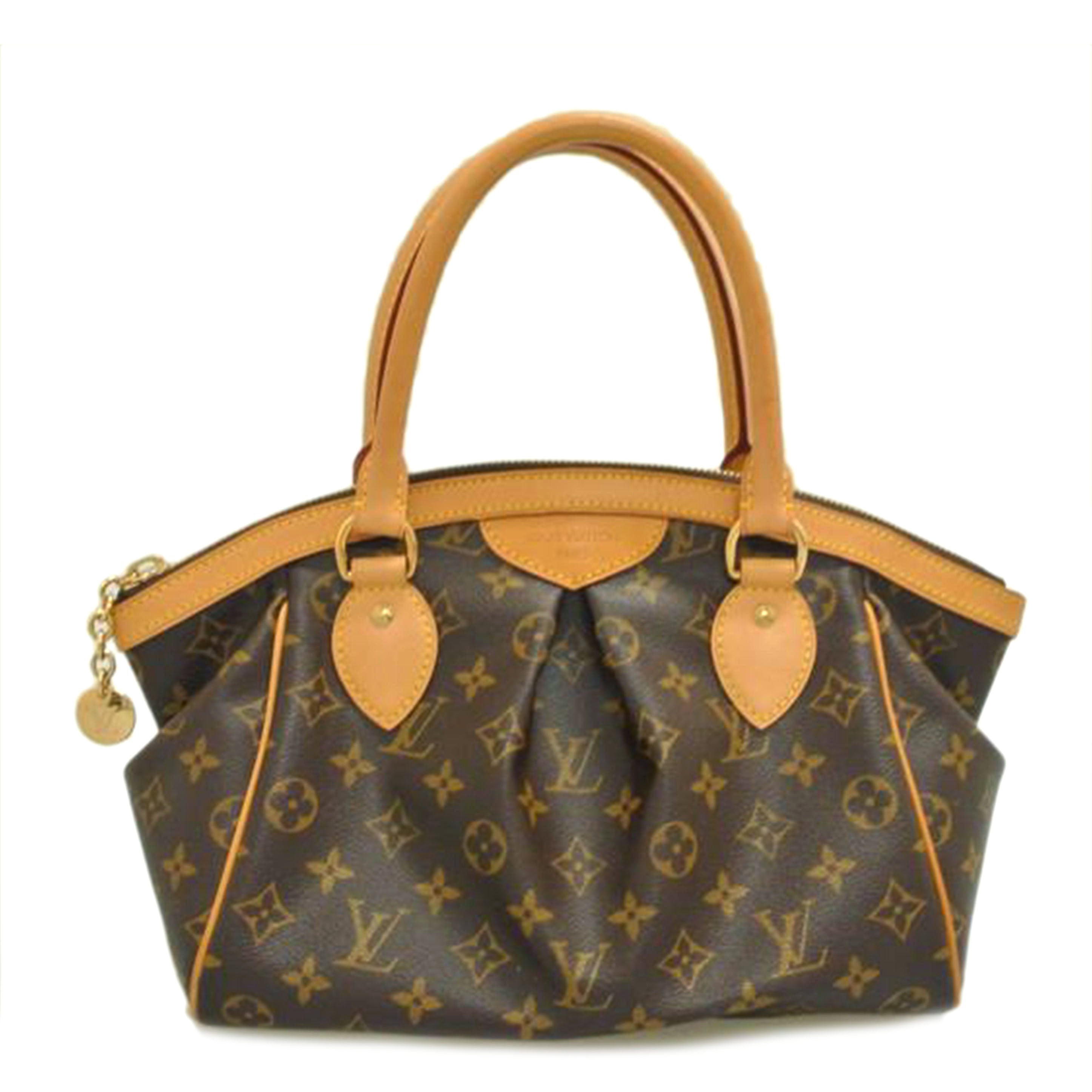 LV ルイヴィトン/テイボリPM モノグラム/M40143//VI5008/ABランク/87