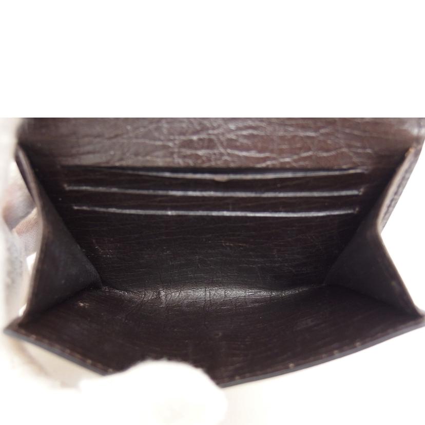 GUCCI グッチ/GGプラス/Wホック三つ折り財布/115052//2888/ABランク/04