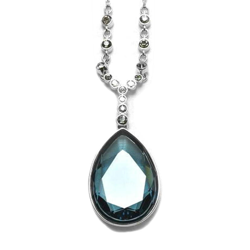 SWAROVSKI スワロフスキー/メレンゲ モンタナナックレス/1062666//Aランク/52