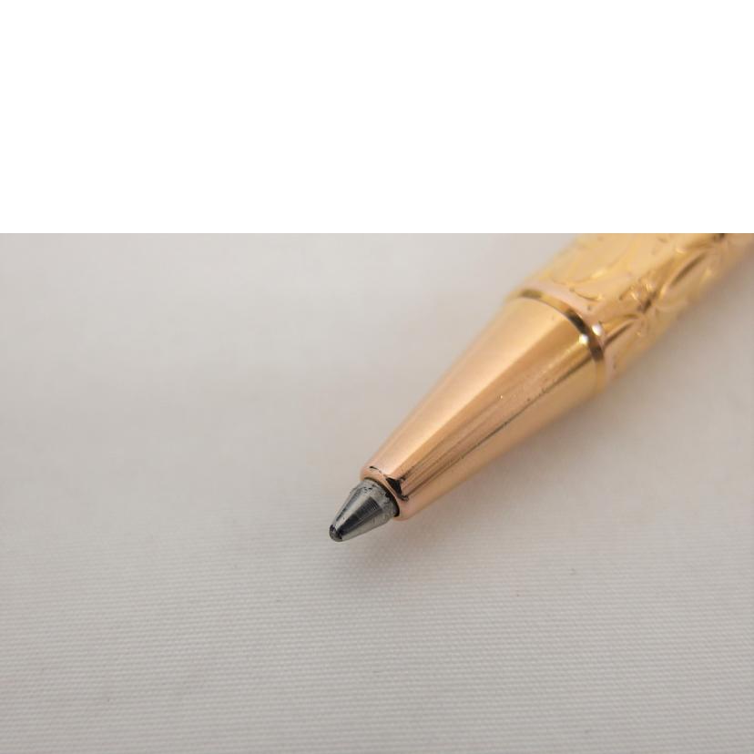Cartier カルティエ/ツイスト式ボールペン/ゴールド//ABランク/04