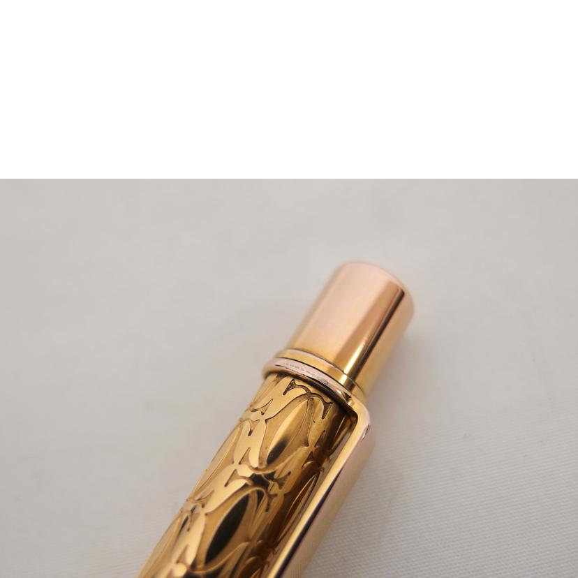 Cartier カルティエ/ツイスト式ボールペン/ゴールド//ABランク/04