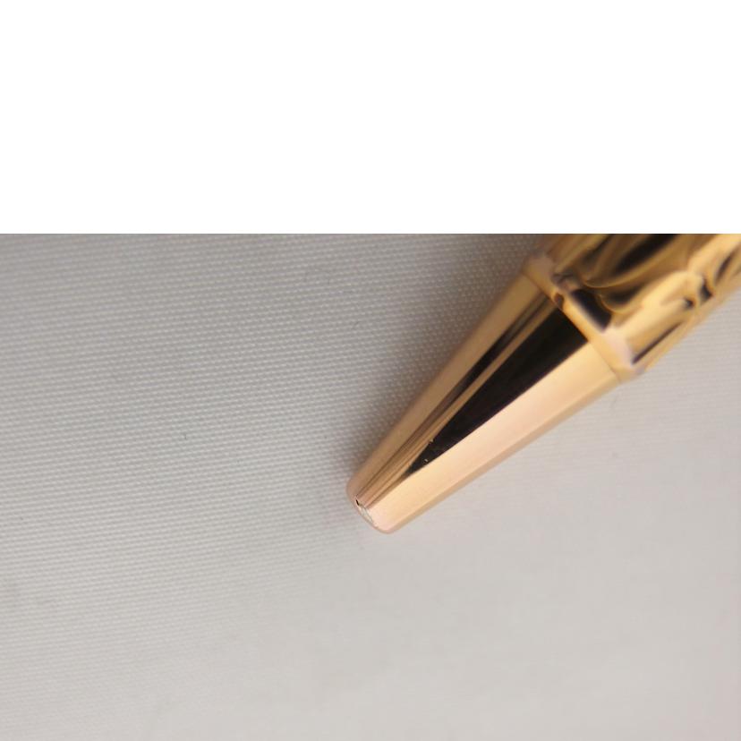Cartier カルティエ/ツイスト式ボールペン/ゴールド//ABランク/04
