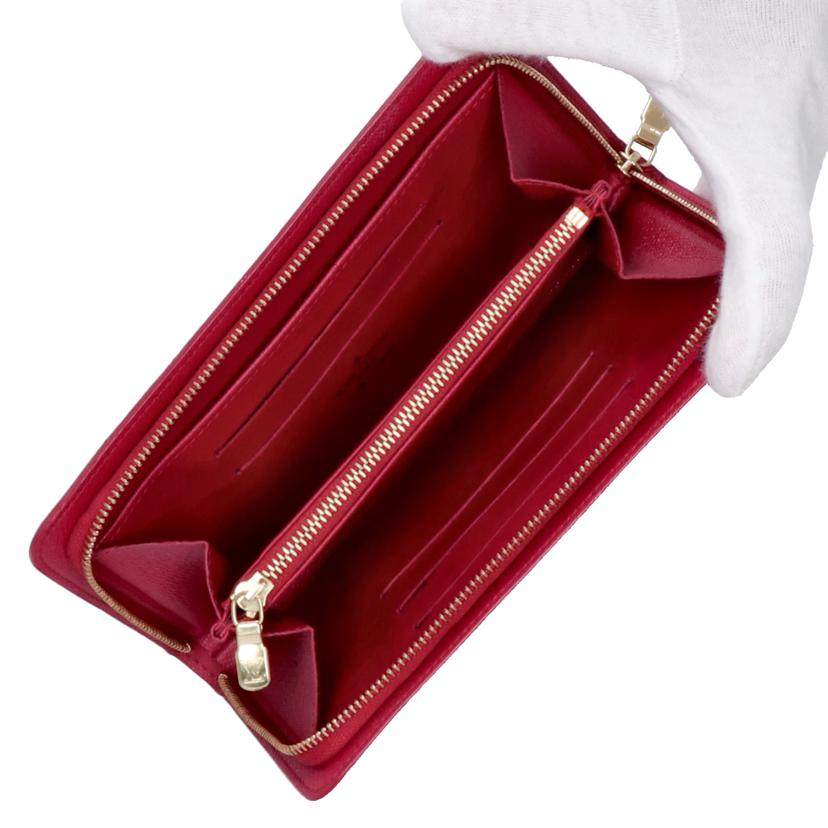 LOUIS VUITTON ルイ・ヴィトン/ポルトモネジップ/モノグラムチェリー/M95006//TH0***/Aランク/09