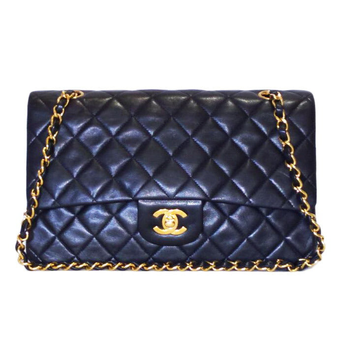 CHANEL シャネル/マトラッセダブルフラップチェーンショルダー//3958416/ABランク/94