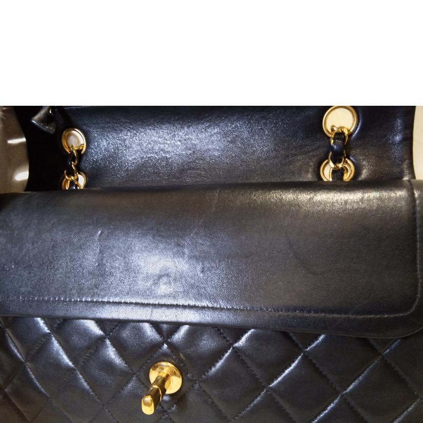 CHANEL シャネル/マトラッセダブルフラップチェーンショルダー//3958416/ABランク/94