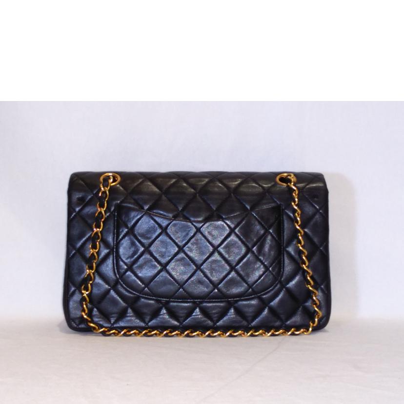 CHANEL シャネル/マトラッセダブルフラップチェーンショルダー//3958416/ABランク/94