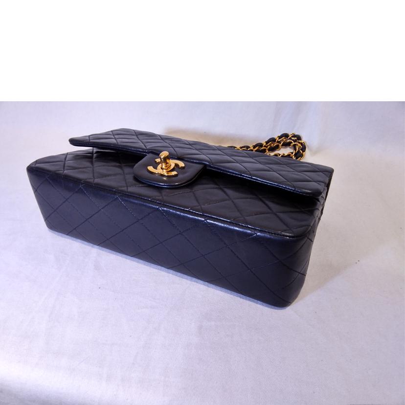 CHANEL シャネル/マトラッセダブルフラップチェーンショルダー//3958416/ABランク/94